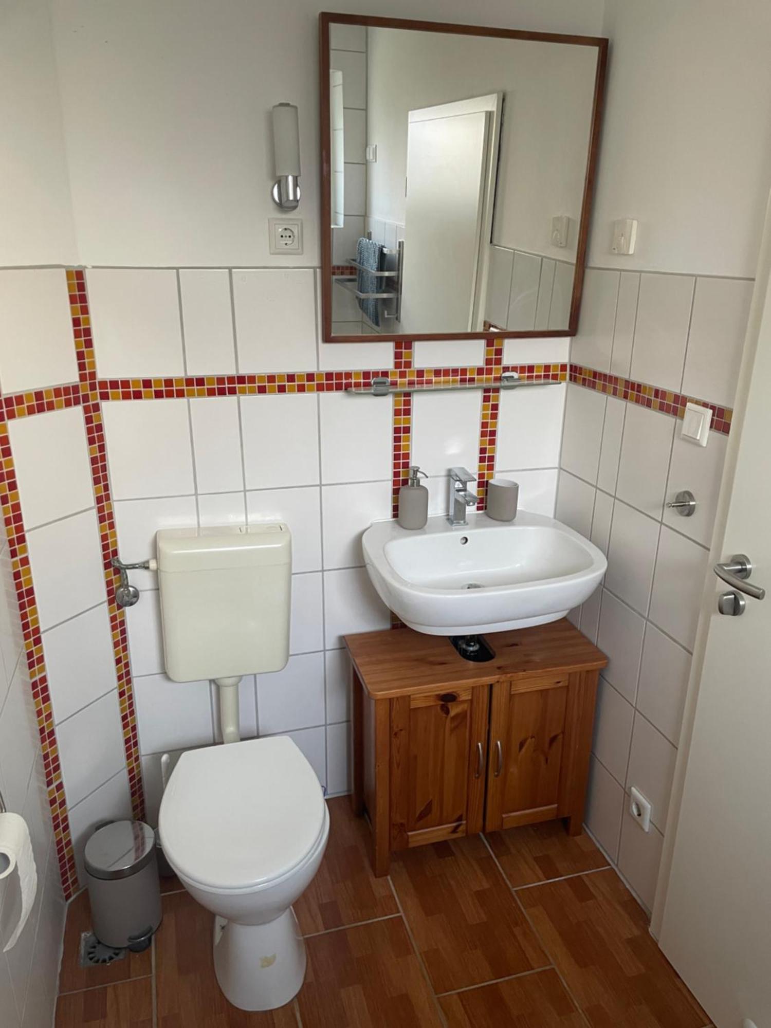 Ferienwohnung Naturpark Schlei Guby Exterior photo
